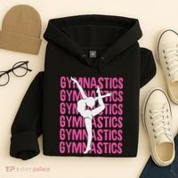 Gymnastics Gymnast Hoodie thumb 4