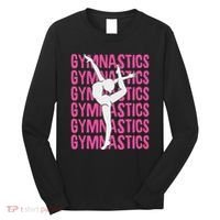 Gymnastics Gymnast Long Sleeve Shirt thumb 0