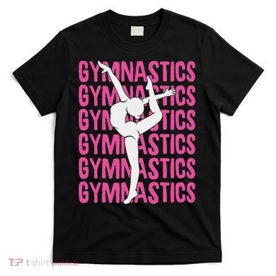 Gymnastics Gymnast T-Shirt