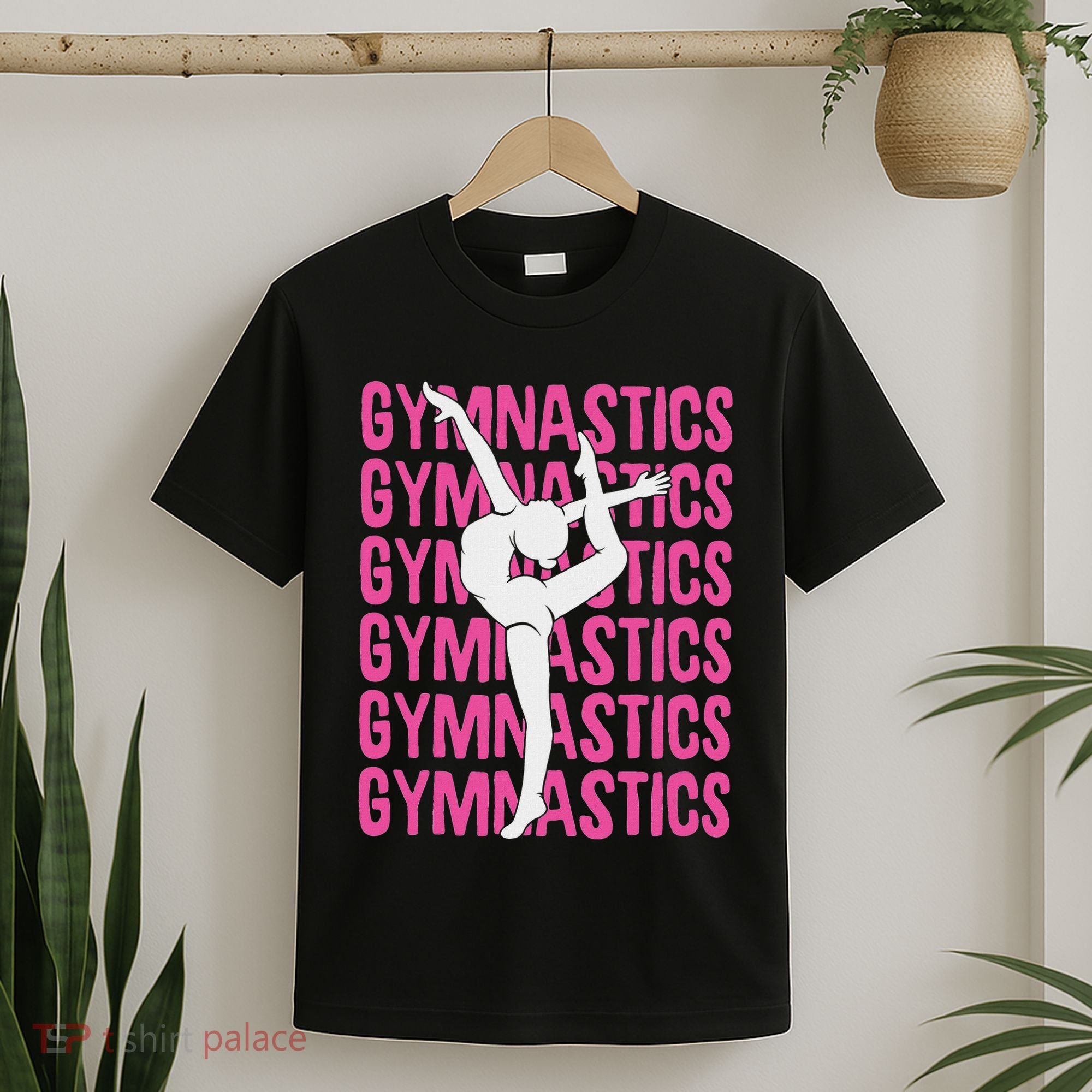 Gymnastics Gymnast T-Shirt