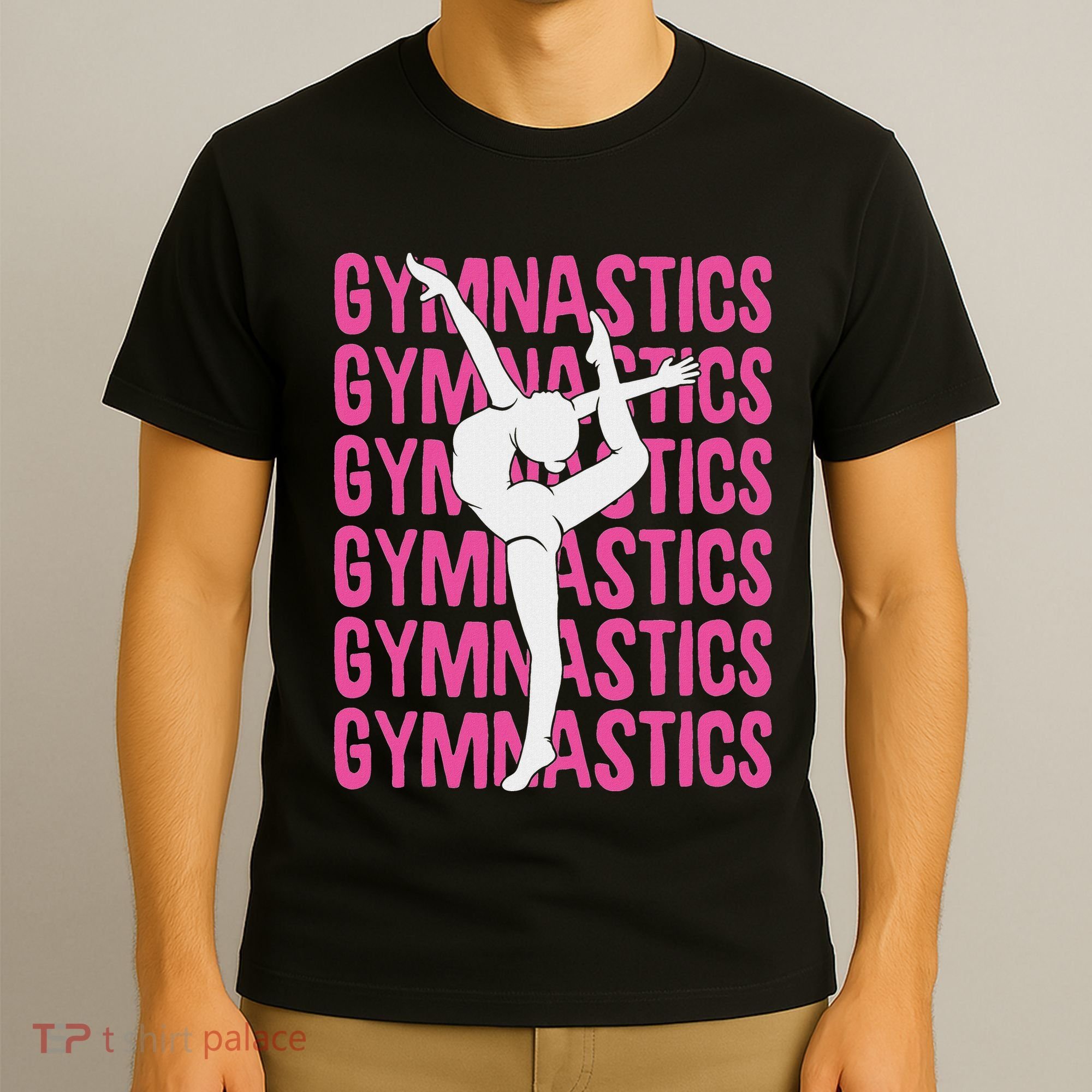 Gymnastics Gymnast T-Shirt