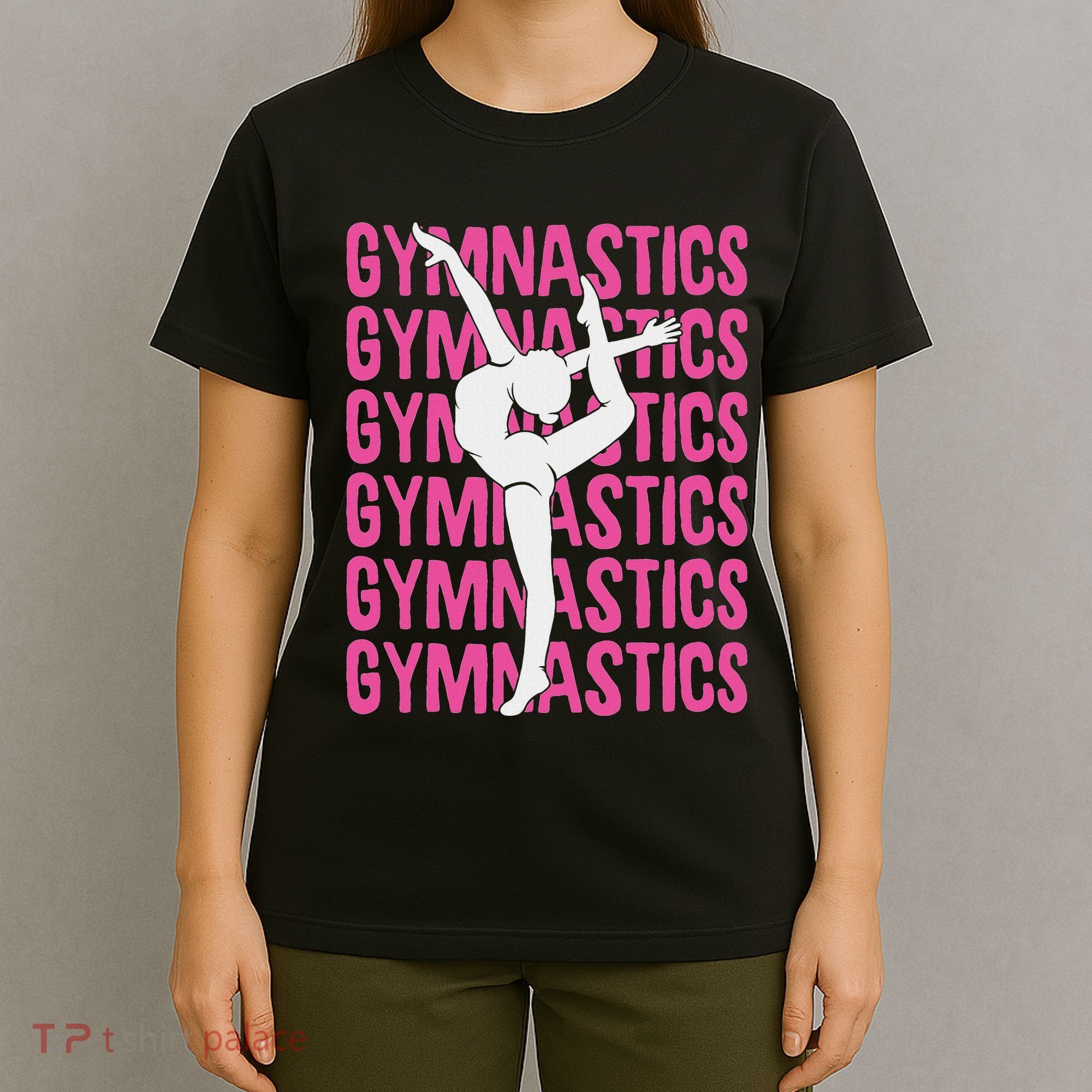 Gymnastics Gymnast T-Shirt