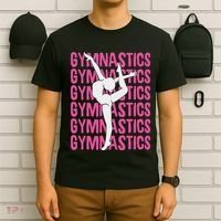 Gymnastics Gymnast T-Shirt thumb 6
