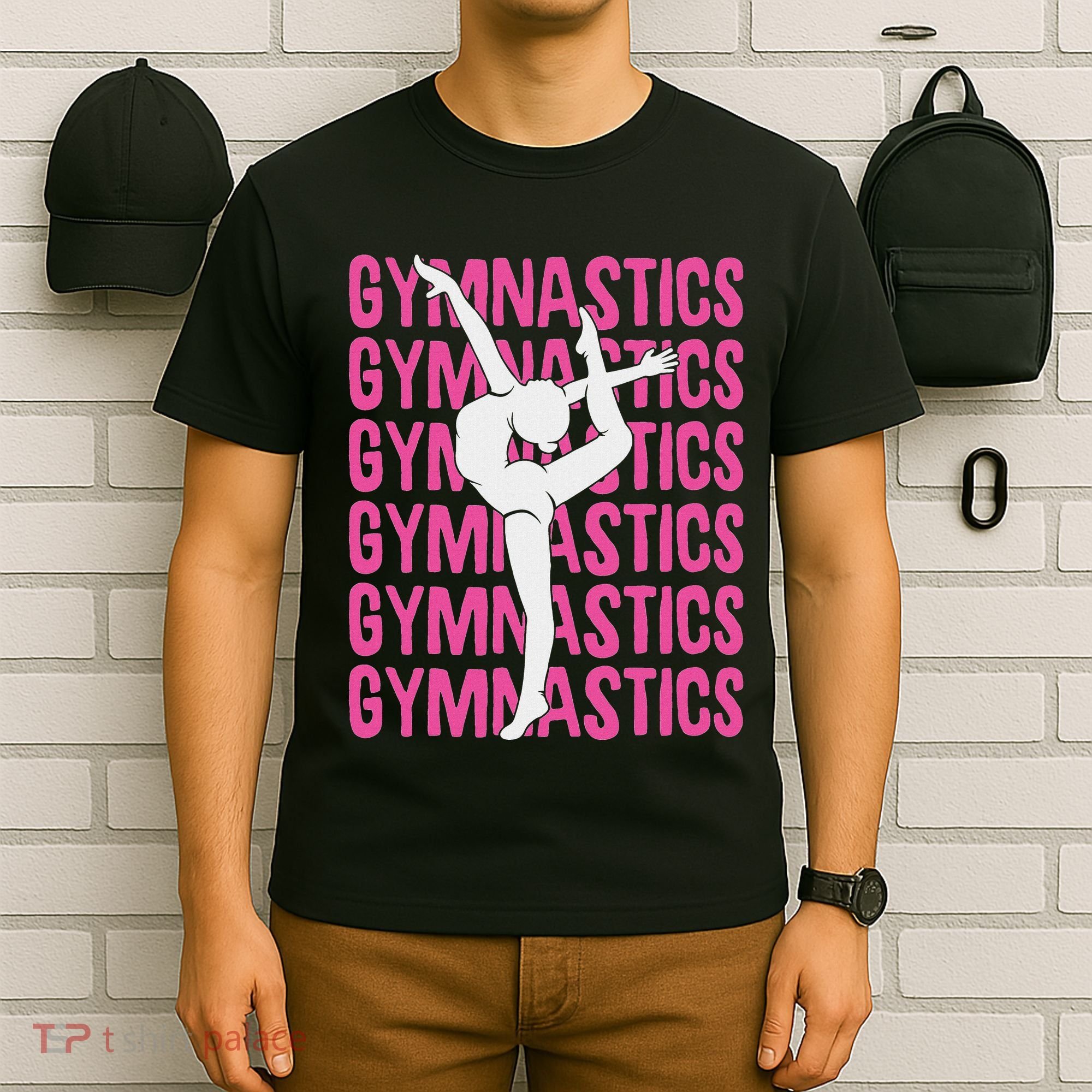 Gymnastics Gymnast T-Shirt
