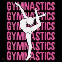 Gymnastics Gymnast T-Shirt thumb 7