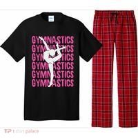 Gymnastics Gymnast Pajama Set thumb 0