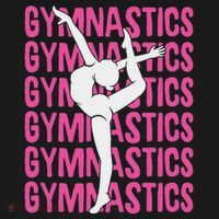 Gymnastics Gymnast Pajama Set thumb 2