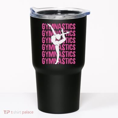 Gymnastics Gymnast Tumbler
