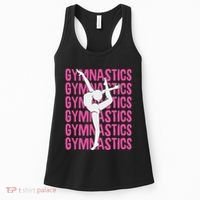 Gymnastics Gymnast Women's Tank Top thumb 0