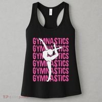 Gymnastics Gymnast Women's Tank Top thumb 3