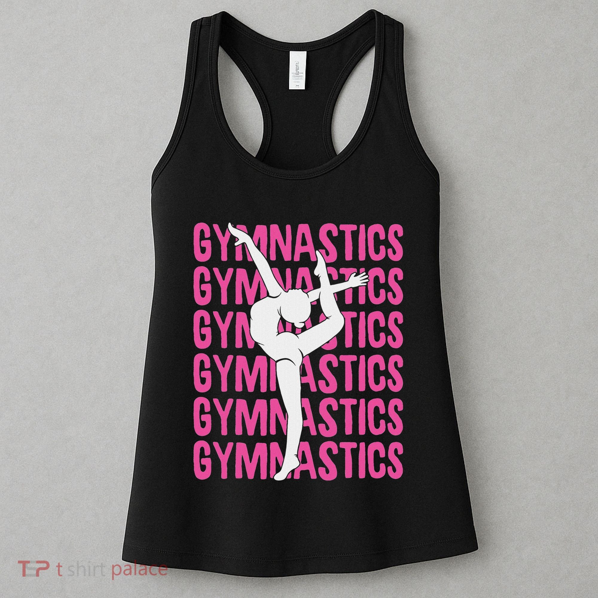 Gymnastics Gymnast Women's Tank Top