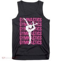 Gymnastics Gymnast Tank Top thumb 0