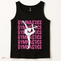 Gymnastics Gymnast Tank Top thumb 2