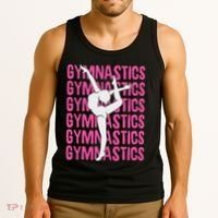 Gymnastics Gymnast Tank Top thumb 3