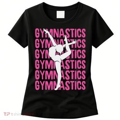 Gymnastics Gymnast Women's T-Shirt