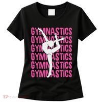 Gymnastics Gymnast Women's T-Shirt thumb 0
