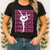 Gymnastics Gymnast Women's T-Shirt thumb 2