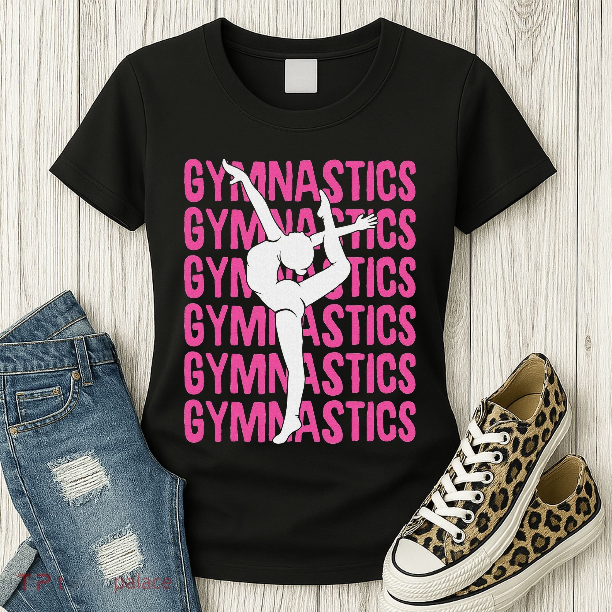 Gymnastics Gymnast Women's T-Shirt