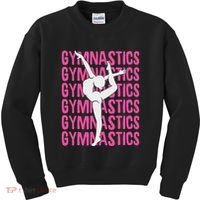 Gymnastics Gymnast Kids Sweatshirt thumb 0