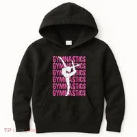 Gymnastics Gymnast Kids Hoodie thumb 0