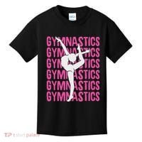 Gymnastics Gymnast Kids T-Shirt thumb 0