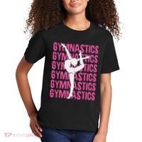 Gymnastics Gymnast Kids T-Shirt thumb 2