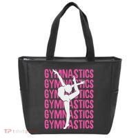 Gymnastics Gymnast Tote Bag thumb 0