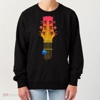 Guitar Guitarist Women's Sweatshirt thumb 0