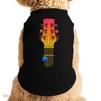 Guitar Guitarist Doggie Tank thumb 0