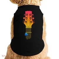 Guitar Guitarist Doggie Tank thumb 0