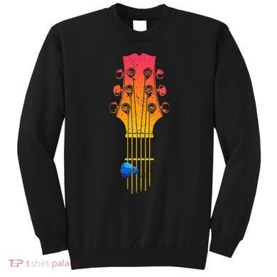 Guitar Guitarist Sweatshirt