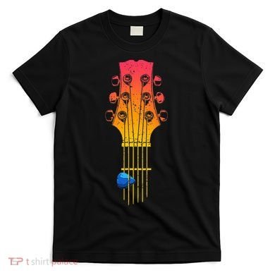 Guitar Guitarist T-Shirt