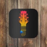 Guitar Guitarist Coaster thumb 0