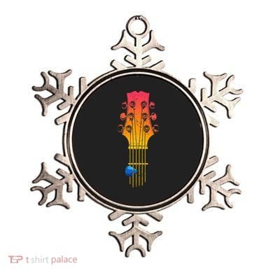 Guitar Guitarist Ornament