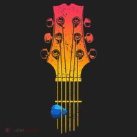 Guitar Guitarist Hat thumb 2