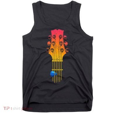 Guitar Guitarist Tank Top