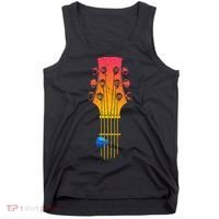 Guitar Guitarist Tank Top thumb 0