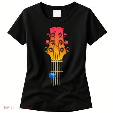 Guitar Guitarist Women's T-Shirt