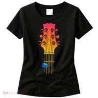 Guitar Guitarist Women's T-Shirt thumb 0