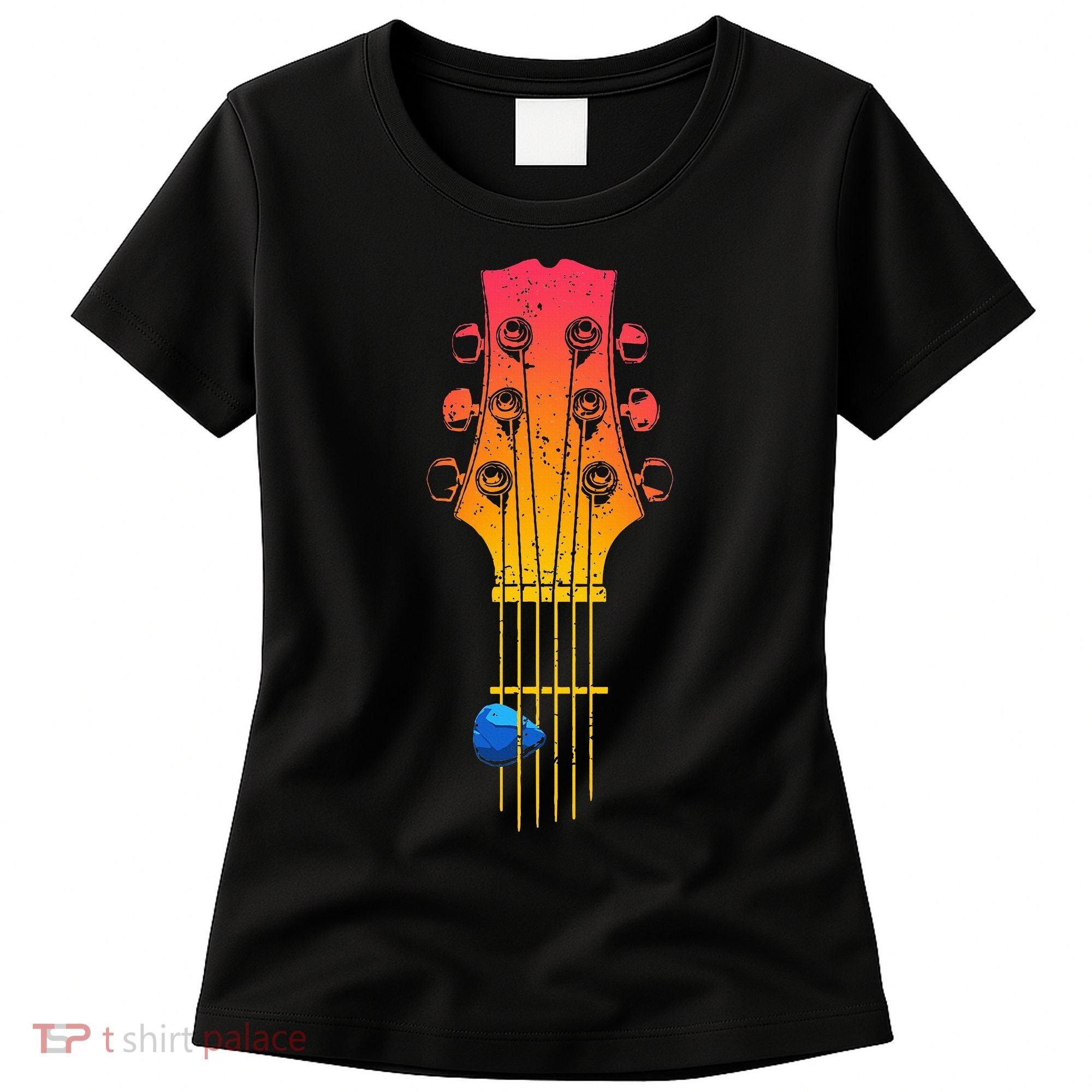 Guitar Guitarist Women's T-Shirt