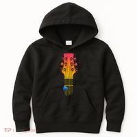 Guitar Guitarist Kids Hoodie thumb 0