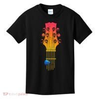 Guitar Guitarist Kids T-Shirt thumb 0
