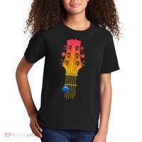 Guitar Guitarist Kids T-Shirt thumb 2