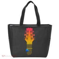 Guitar Guitarist Tote Bag thumb 0
