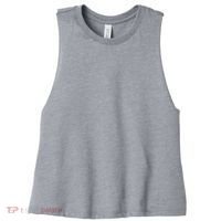 Geek Gamer Gaming Gift For Him Women's Racerback Cropped Tank thumb 0