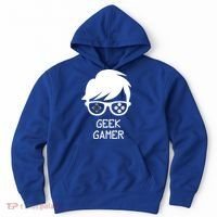 Geek Gamer Gaming Gift For Him Hoodie thumb 0