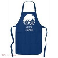 Geek Gamer Gaming Gift For Him Apron thumb 0