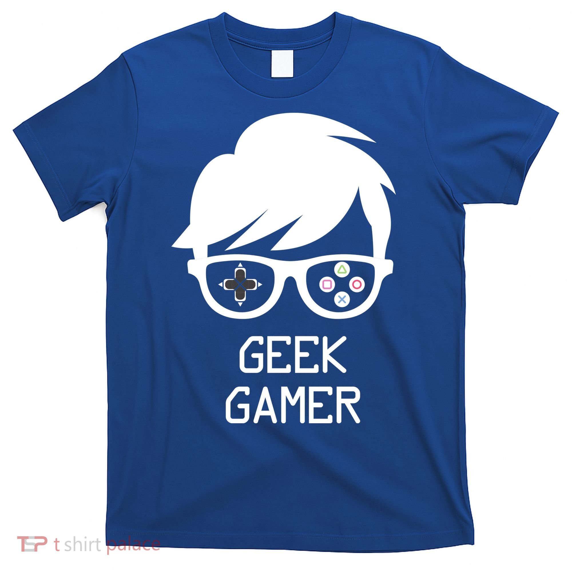 Geek Gamer Gaming Gift For Him T-Shirt