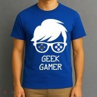 Geek Gamer Gaming Gift For Him T-Shirt thumb 3