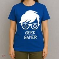 Geek Gamer Gaming Gift For Him T-Shirt thumb 4